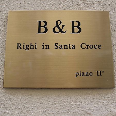 B & B Righi In Santa Croce Florence Luaran gambar