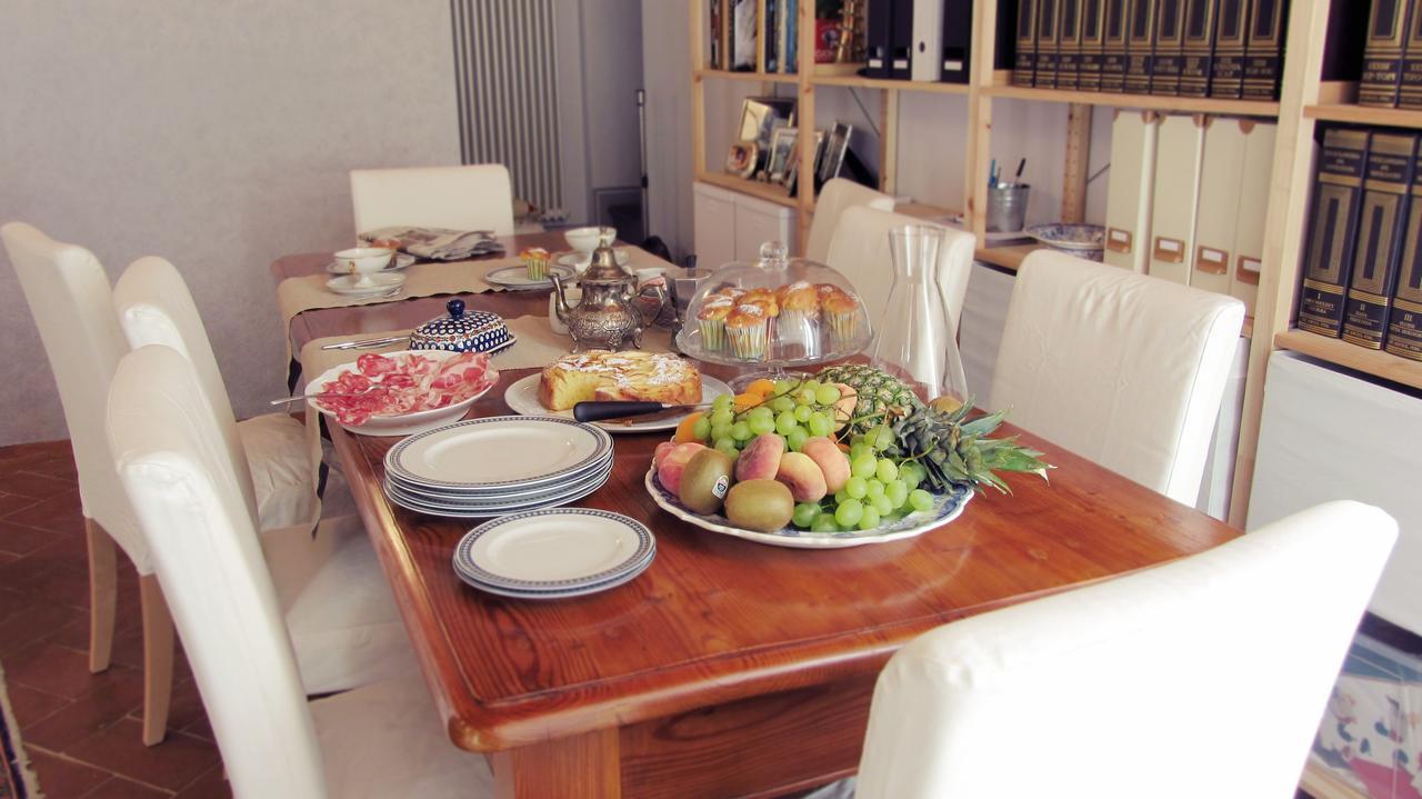 B & B Righi In Santa Croce Florence Luaran gambar