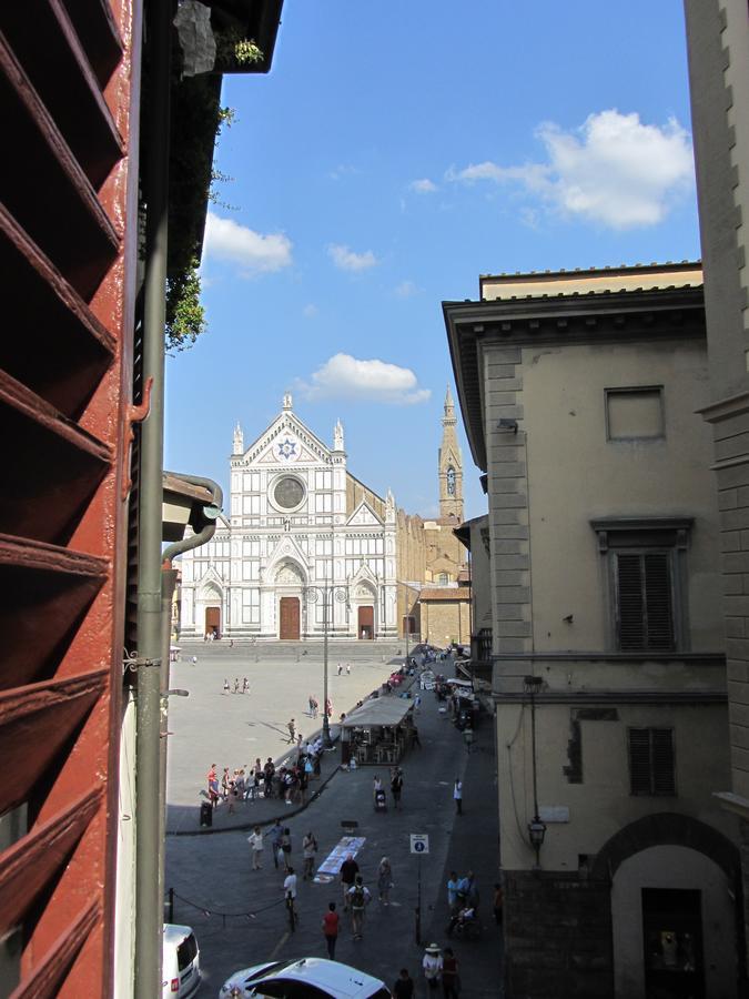 B & B Righi In Santa Croce Florence Luaran gambar