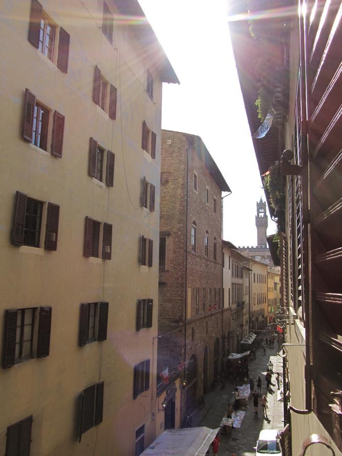 B & B Righi In Santa Croce Florence Luaran gambar