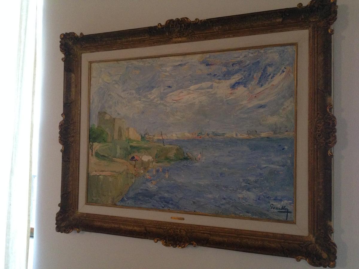 B & B Righi In Santa Croce Florence Luaran gambar