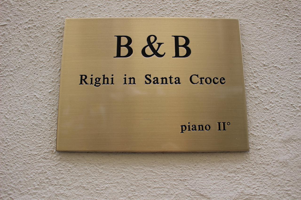 B & B Righi In Santa Croce Florence Luaran gambar