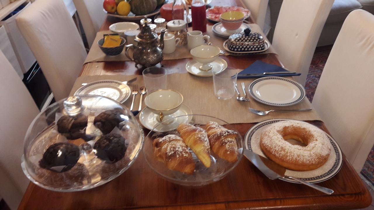 B & B Righi In Santa Croce Florence Luaran gambar