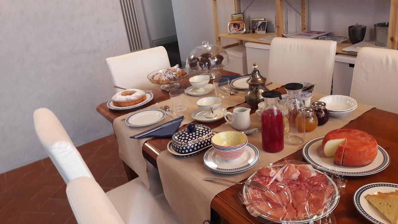 B & B Righi In Santa Croce Florence Luaran gambar