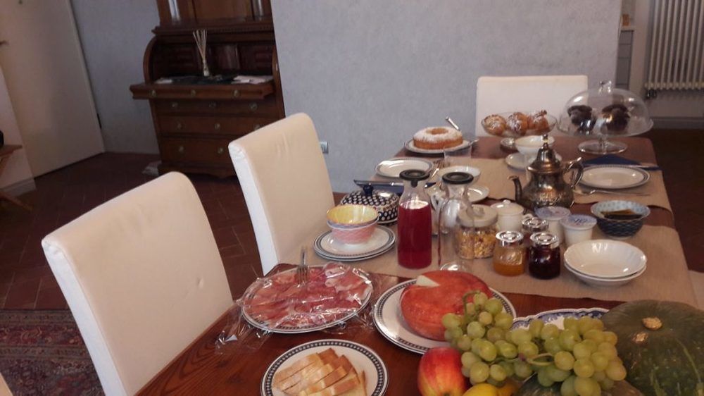 B & B Righi In Santa Croce Florence Luaran gambar