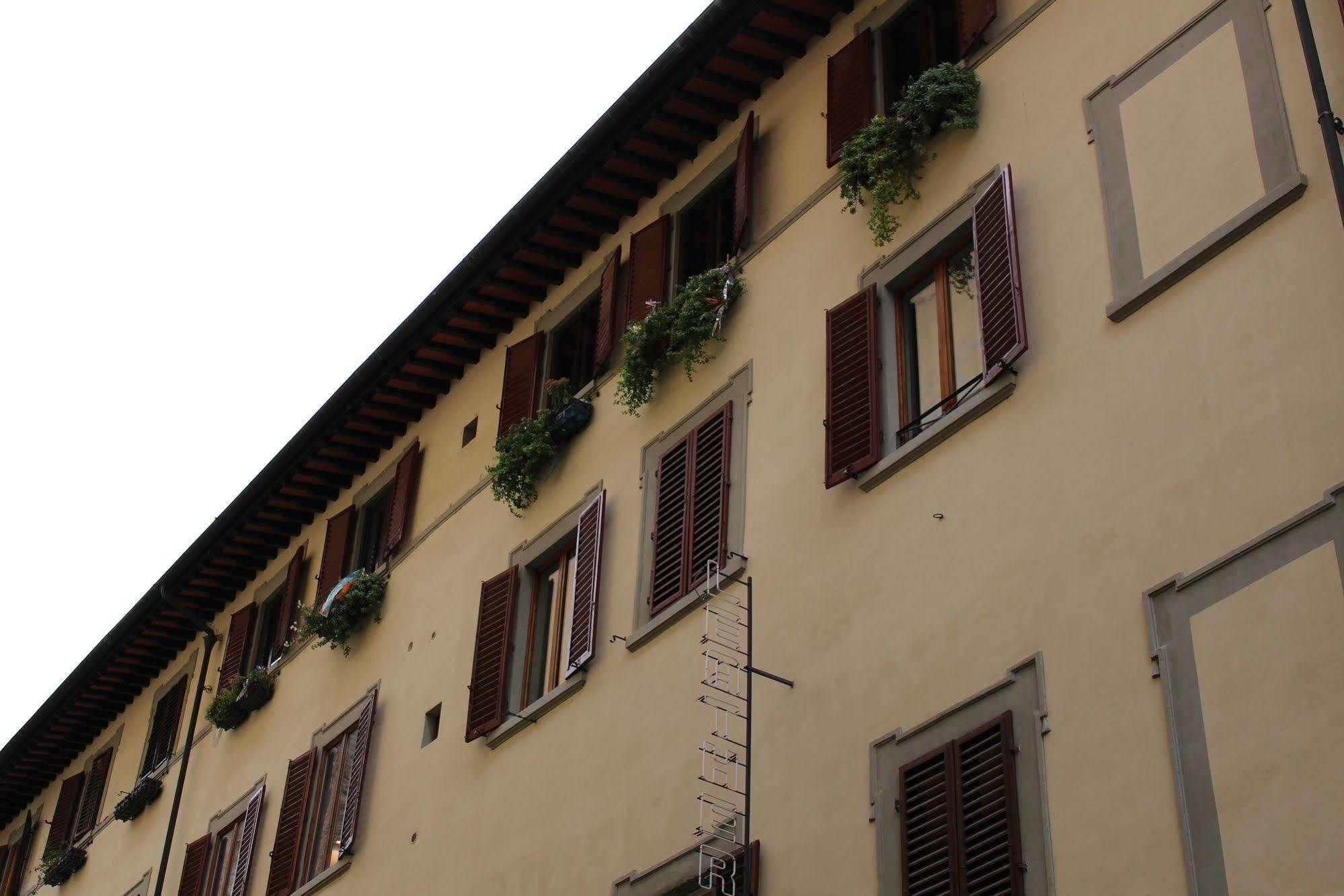 B & B Righi In Santa Croce Florence Luaran gambar