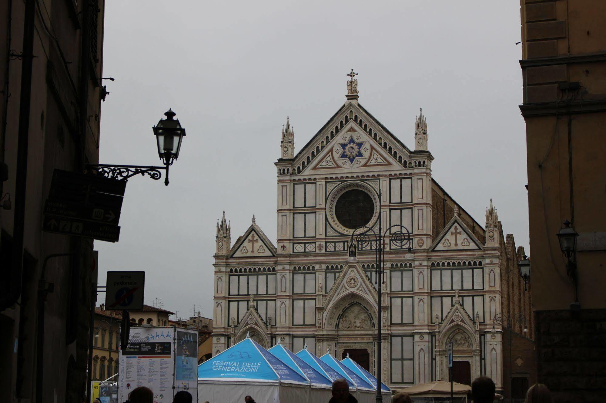 B & B Righi In Santa Croce Florence Luaran gambar