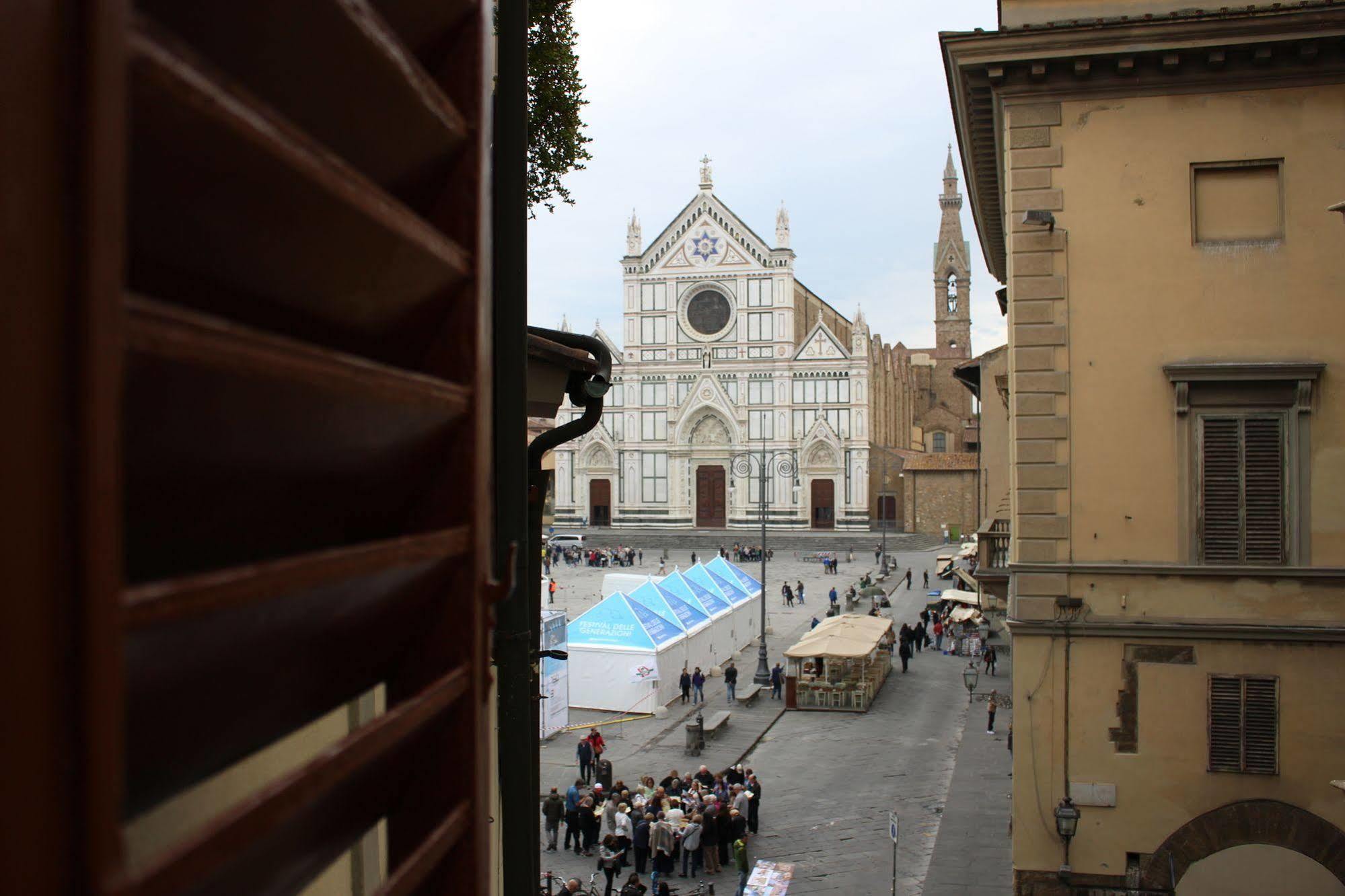 B & B Righi In Santa Croce Florence Luaran gambar