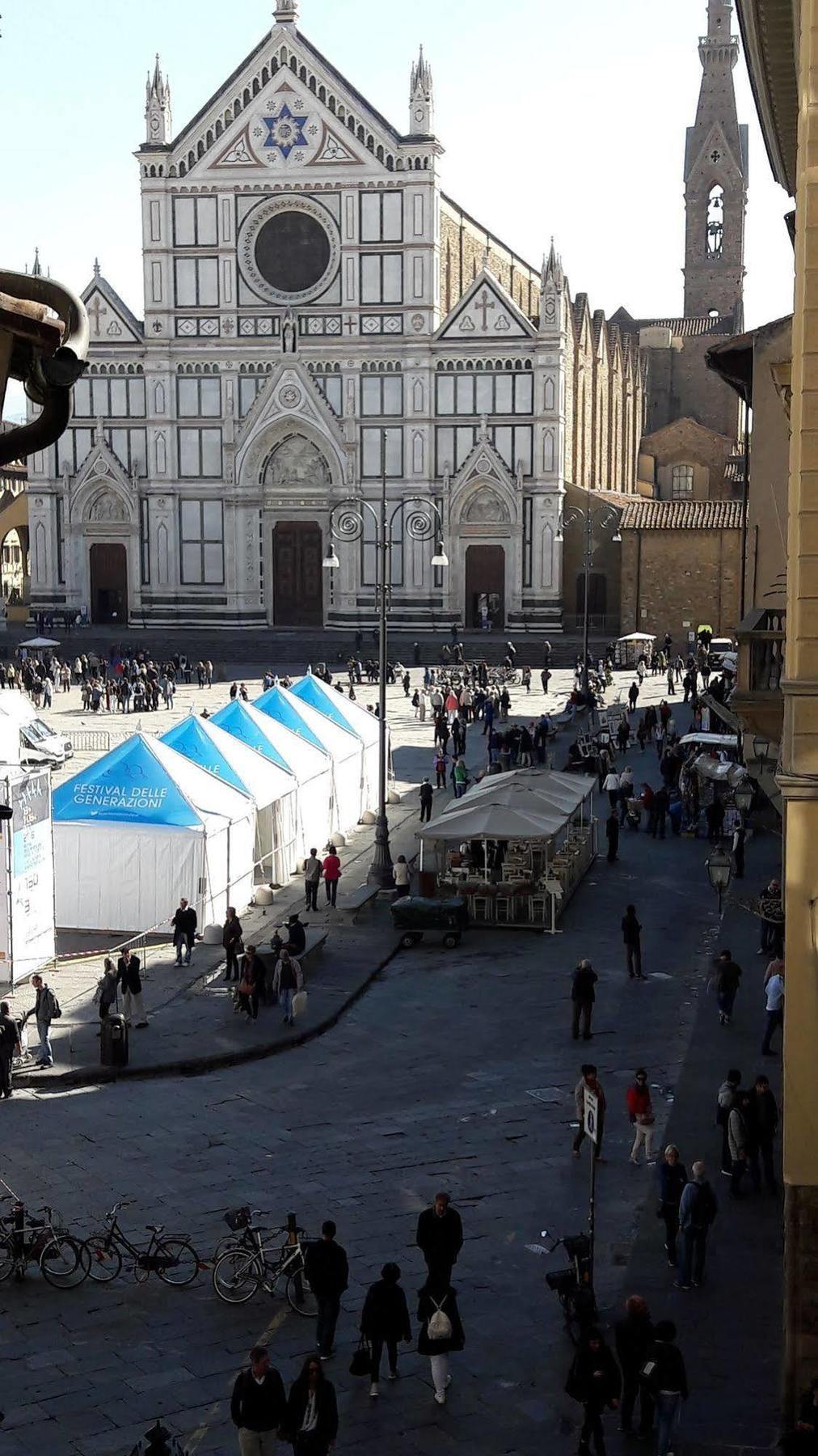 B & B Righi In Santa Croce Florence Luaran gambar