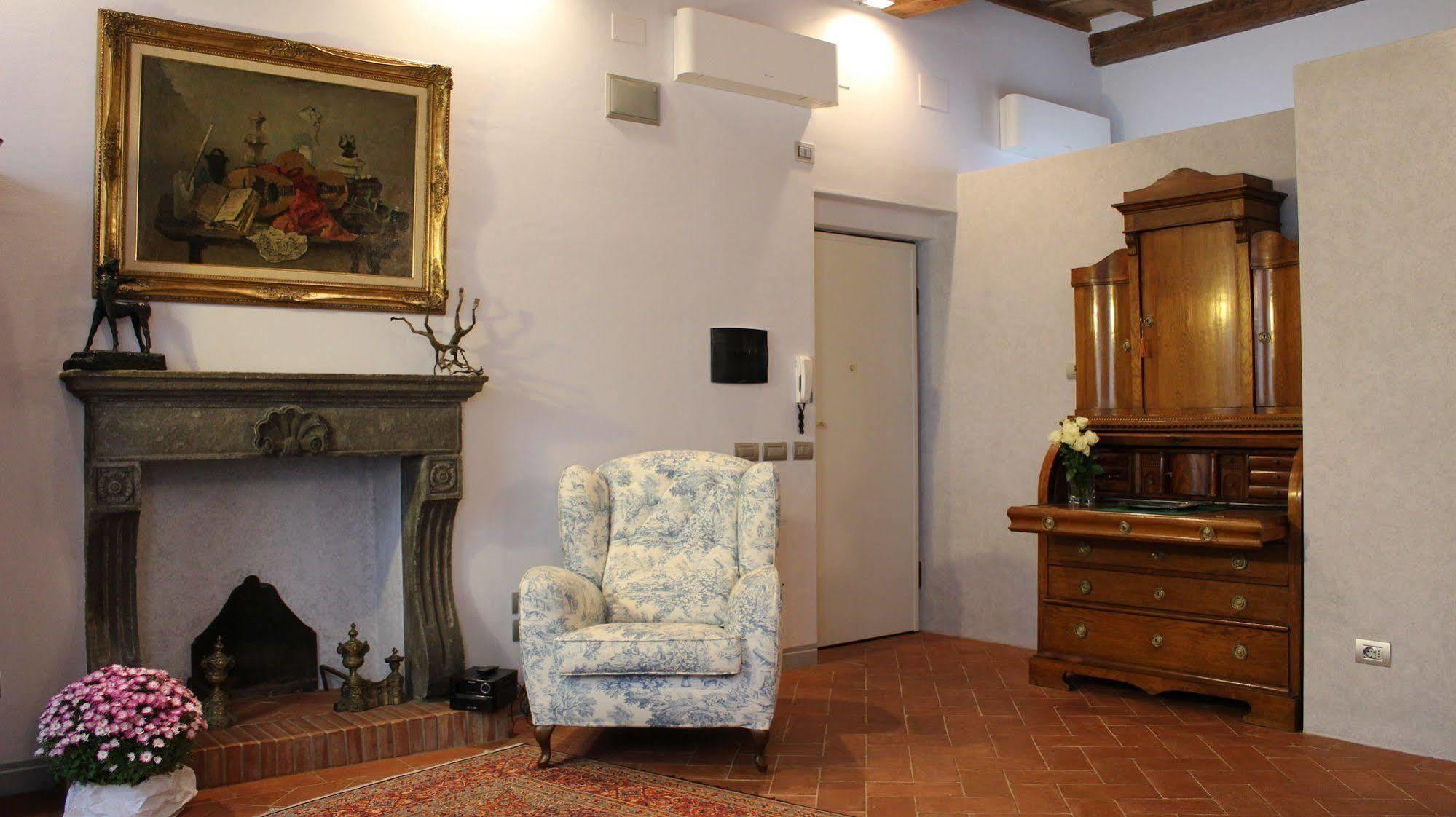 B & B Righi In Santa Croce Florence Luaran gambar
