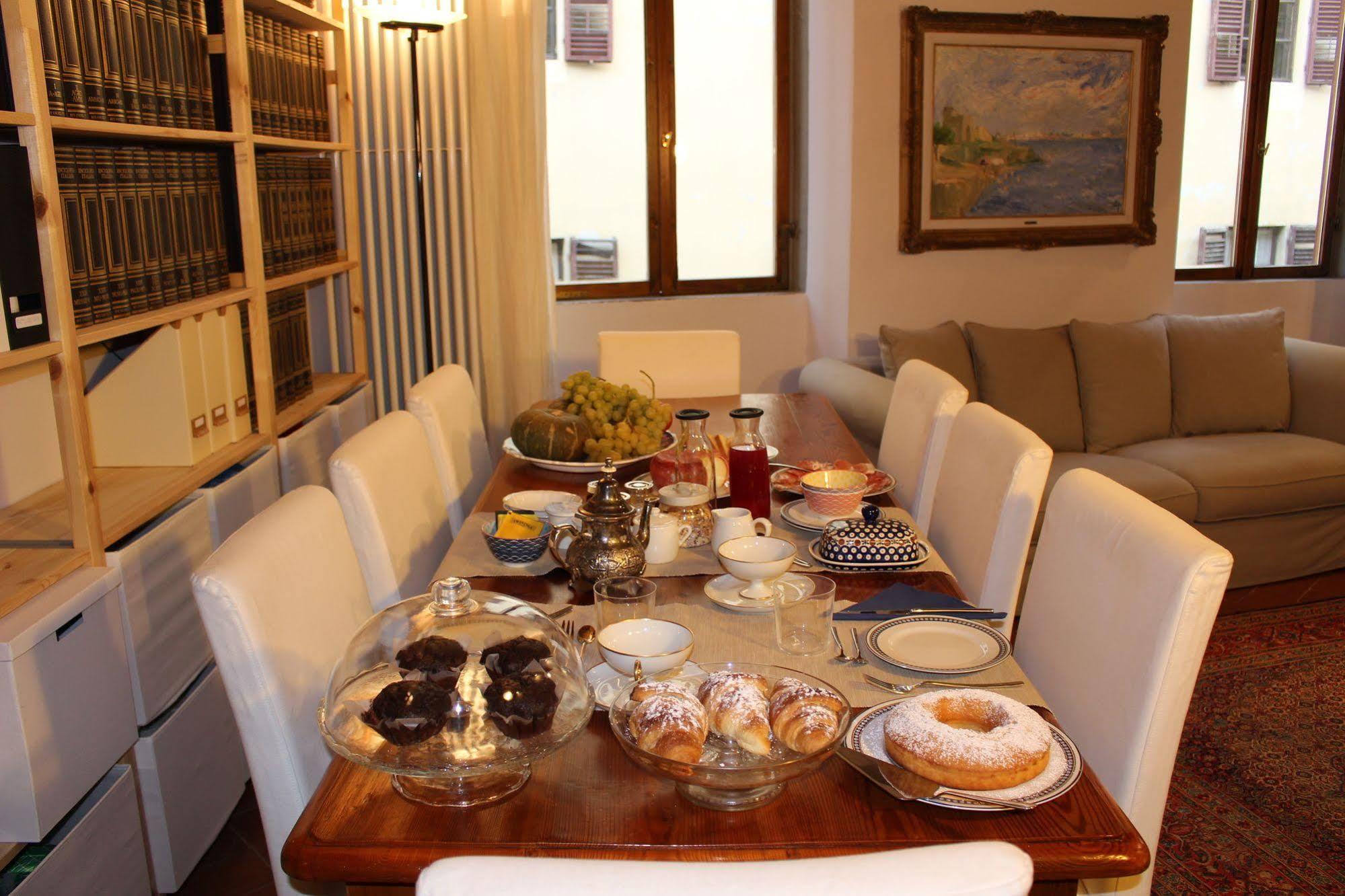 B & B Righi In Santa Croce Florence Luaran gambar