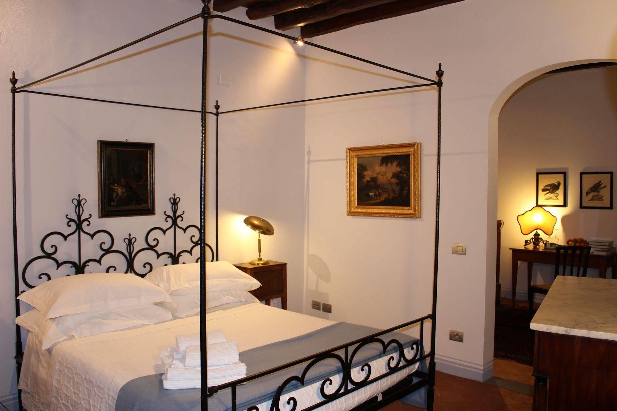 B & B Righi In Santa Croce Florence Luaran gambar