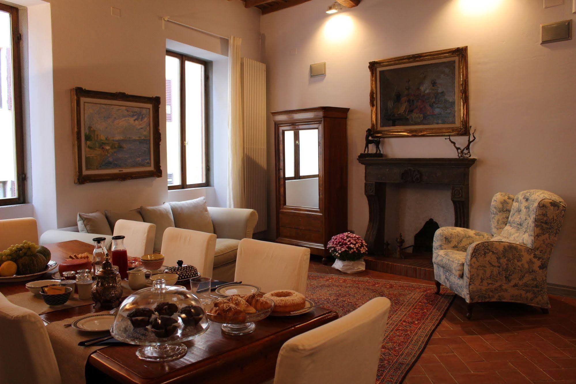 B & B Righi In Santa Croce Florence Luaran gambar