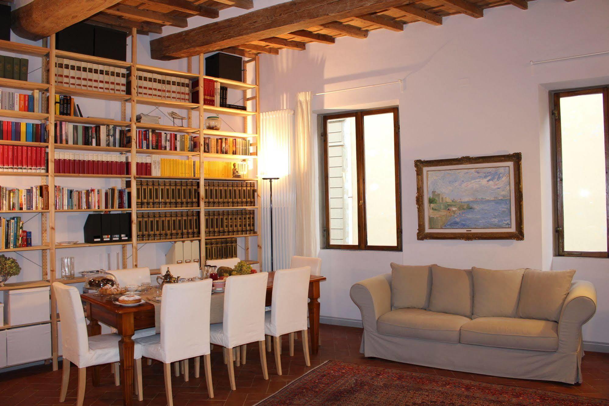 B & B Righi In Santa Croce Florence Luaran gambar